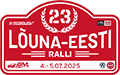 Lõuna-Eesti Ralli logo