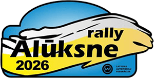 Rally Alūksne (Historic & Rallysprint) logo