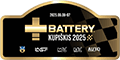 Battery Mini Rally Kupiškis logo