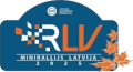 Minirallijs Latvija logo