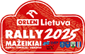 ORLEN Lietuva Rally Cup logo