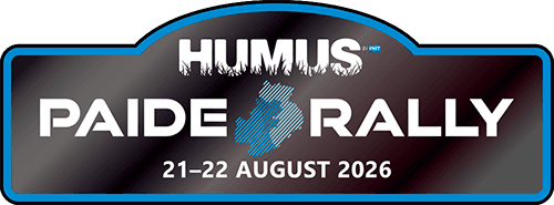 Humus Paide Ralli logo