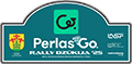 Perlas Go Rally Dzūkija logo