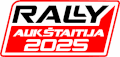 Rally Aukštaitija logo