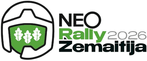 NEO Rally Žemaitija logo