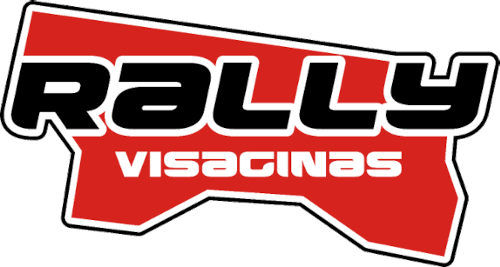 Rally Visaginas logo
