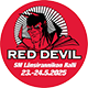 SM Red Devil Länsirannikon Ralli logo