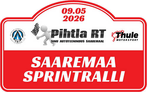 Saaremaa Sprintralli logo