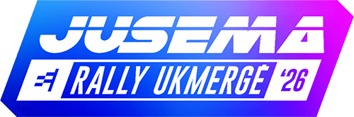 Jusema Rally Ukmergė logo