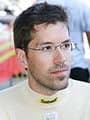 Konstantinos Samaras, rally driver