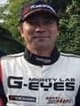 Shintaro Meiji, rally driver