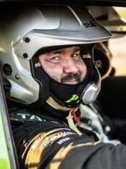 Alex Eisenberg, rally driver