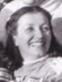 Annie Arrii, rally driver