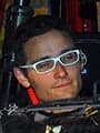 Marco Sergio Blua, rally driver