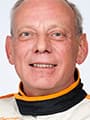 Kees Burger, rally driver