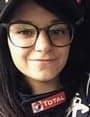 Clarissa De Rosa, rally driver