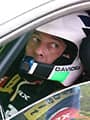 Davide Puppa, rally driver
