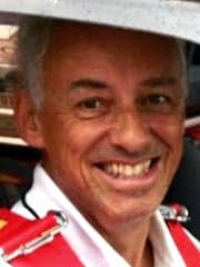 Claudio Degiorgis, rally driver