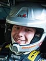 Tadej Dessardo, rally driver