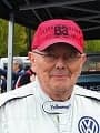 Peter Diekmann, rally driver