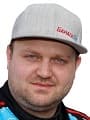 Daniel Foissner, rally driver