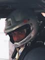 Andrea Pontoni, rally driver
