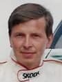 Jiří Klíma, rally driver