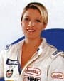 Magdalena Cieślik, rally driver