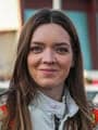 Manon Perrin, rally driver