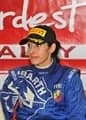 Marika Rossetto, rally driver