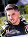 Matthieu Chartier, rally driver