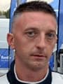 Michele Cussigh, rally driver