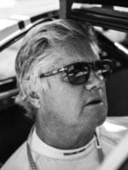 Philippe Vandromme, rally driver