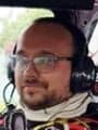 Łukasz Szwed, rally driver