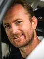 Thomas Benier, rally driver