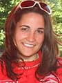 Tina Annemüller, rally driver