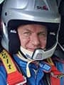Blaž Vraničar, rally driver