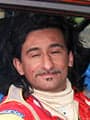 Sergio Zunino, rally driver