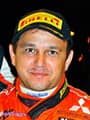 Gino Abatecola, rally driver