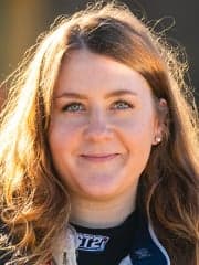 Alexia Desnoyer, rally driver