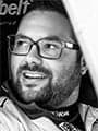 Filippo Alicervi, rally driver