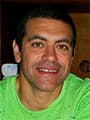 José Alves, rally driver