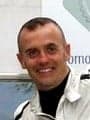 Andrea Simonetti, rally driver