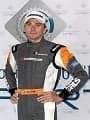 Andrea Segir, rally driver