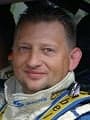 André Apel, rally driver