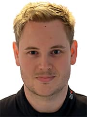David Arhusiander, rally driver