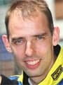 Teemu Arminen, rally driver