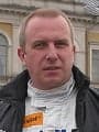 Lars Bäckman, rally driver