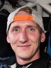 Vítězslav Baďura, rally driver