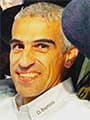Dinarte Baptista, rally driver